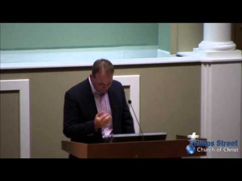 "Counting The Cost of Christianity"