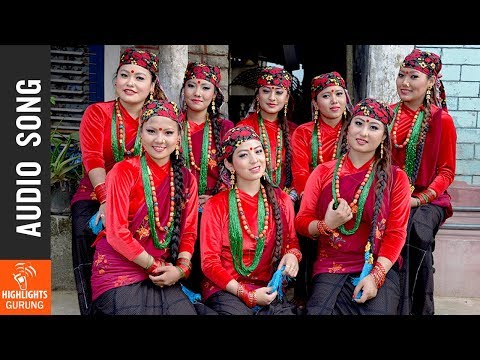 Khaimo Lhosar | New Gurung Lhosar Song 2018 | Durga Gurung, Anjana Gurung | Rodhi Digital