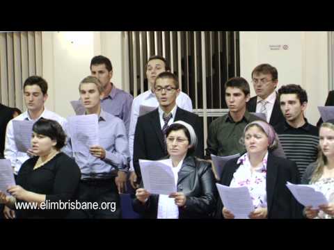 Corul Elim Brisbane   Tatal Nostru