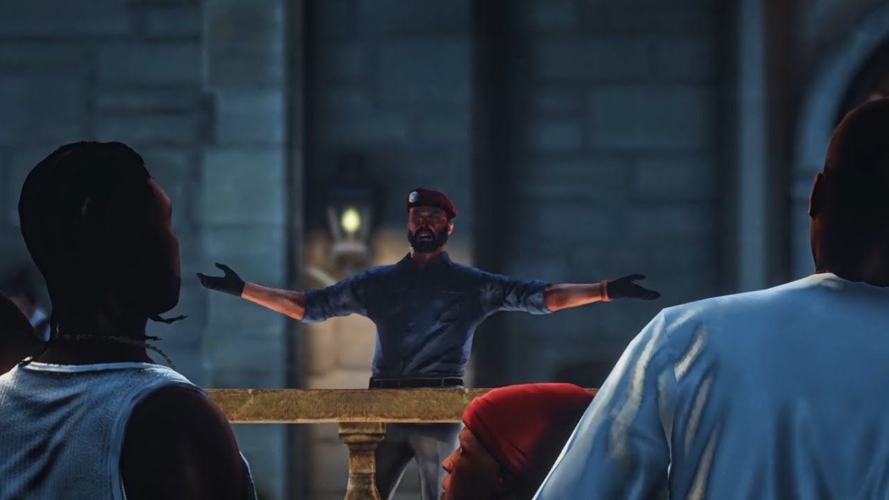 REDEMPTION V2 [Cinematique GTA RP]