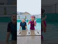 Kesenggol Aletha Jadi Salah Kolam Renang Alethaabew