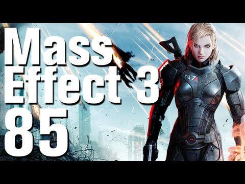 Mass Effect 3 Walkthrough Part 85 - The Conduit