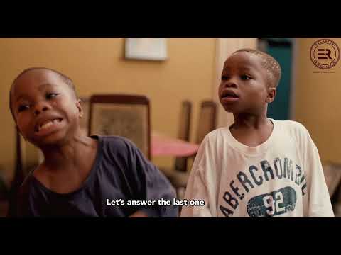 THE ARRIVAL OF THE UNEXPECTED GUESTS HILARIOUS NOLLYWOOD MOVIE 2023. |RICHY AND THE WAHALA TWINS ||