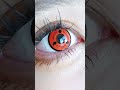 Sharingan Cosplay Lens Coloredcontacts Halloween Cosplay