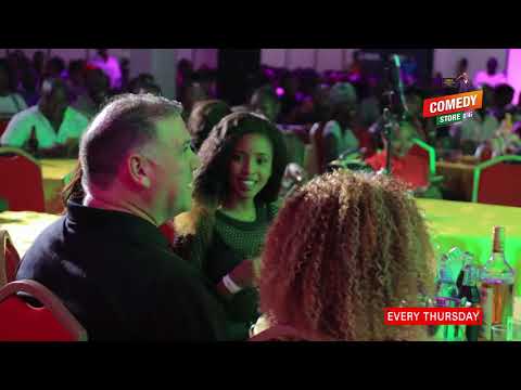 Alex Muhangi Comedy Store FEB18 Afande Kelekele
