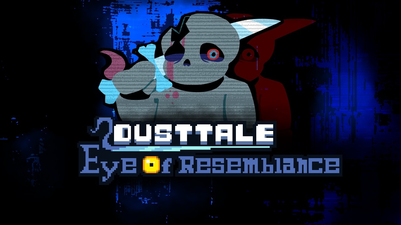 【Undertale AU】Dusttale eye of resemblance  -These Eyes Don’t Sleep-