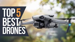 Don’t Buy a Drone Before Watching This! Top 5 DJI Picks 2026