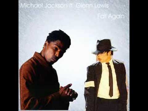 Michael Jackson ft.Glenn Lewis - Fall Again (Remake)