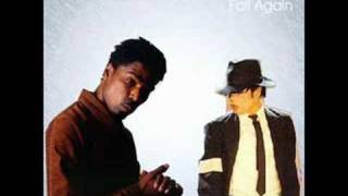Michael Jackson ft.Glenn Lewis - Fall Again (Remake)
