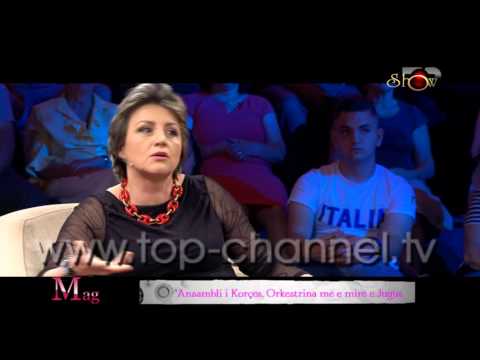 Top Show Magazine, 17 Korrik 2015, Pjesa 2 - Top Channel Albania - Talk Show