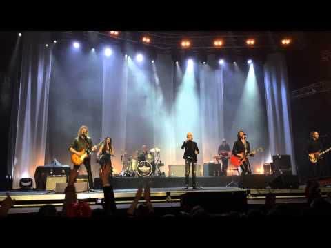 Roxette - Real sugar (Live, 28.10.2014, Vladivostok)