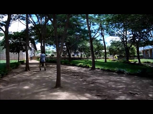 University of Iringa video #1