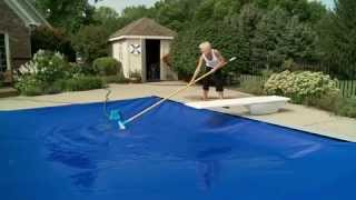 Maintenance and Care for an Automatic Pool Cover