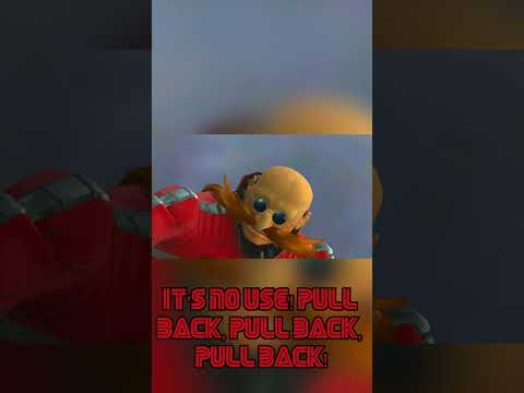 Sonic the Hedgehog (2006) - The Resurrection of Mephiles