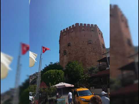 Molo w Alanya , Palmeras Beach Hotel