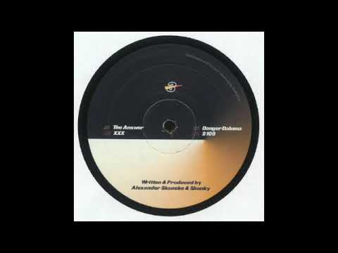 Alexander Skancke & Shonky - A2 XXX