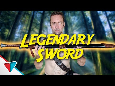 Legendární meč