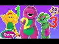 Barney Let S Have A Counting Party
