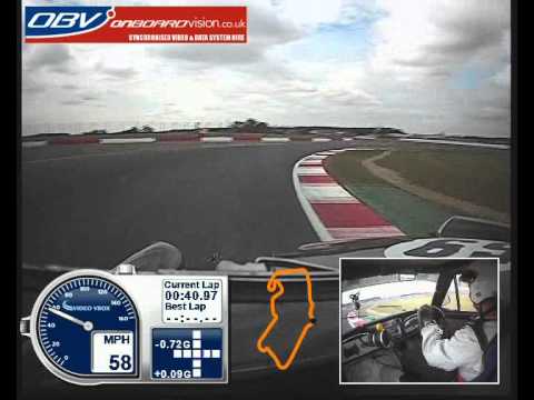Thumbnail for Austin A40 - track test at Silverstone by GAZ, video, Car, vide