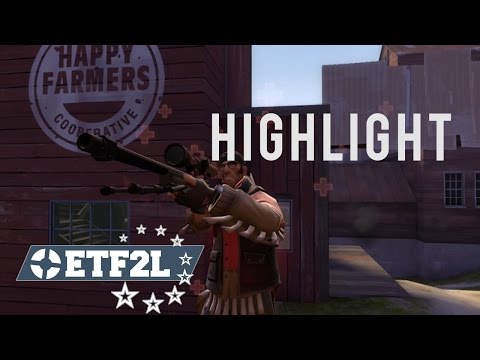 WARHURYEAH vs. Crowns: ETF2L S25 W4