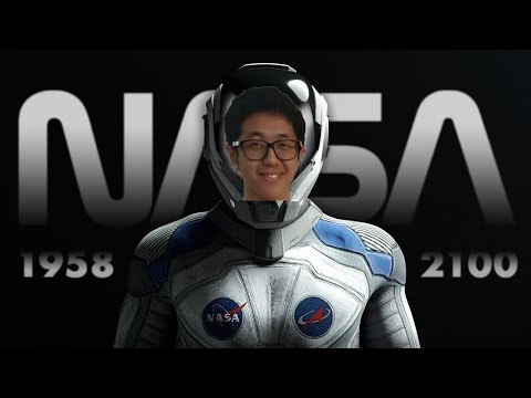 Taanker Reacts to NASA 1958 - 2100 (Timelapse of past & future technology)