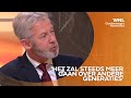 'Kinderen en kleinkinderen zullen steeds meer de ambassadeurs van de vrijheid worden'