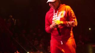 Young MA at GOODNGHT inside Rebel Entertainment Complex