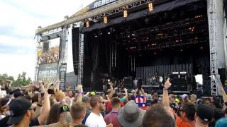 Pennywise - You Gotta Fight For Your Right To Party / Pennywise LIVE Carolina Rebellion 2016