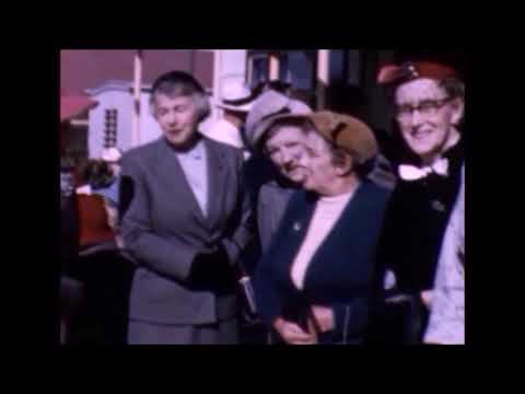 SCBC 1954 South Camberwell Bowls Club