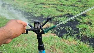 Is the Agropolo Sprinkler Still Worth It in 2023? | My Honest Opinion.