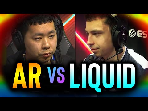 AZURE RAY vs LIQUID - SEMI-FINAL - ESL ONE KUALA LUMPUR 2023 DOTA 2