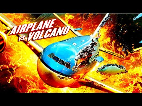 Airplane vs Volcano full türkçe dublaj izle.