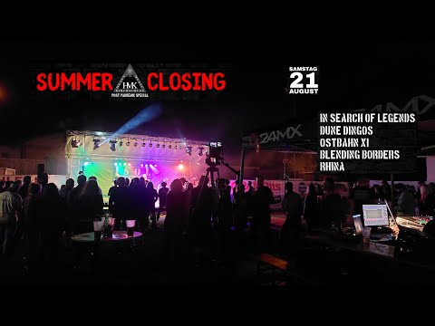 summer closing 2021