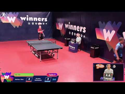 WINners League 15.11.2021 Harbuz I. - Krasko O. 10:15