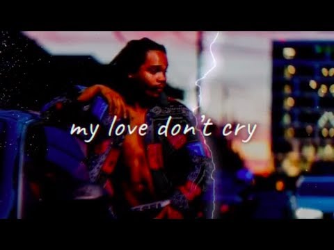 Yohan Marley - Cry For Me (ft. Satori) (Official Lyric Video)