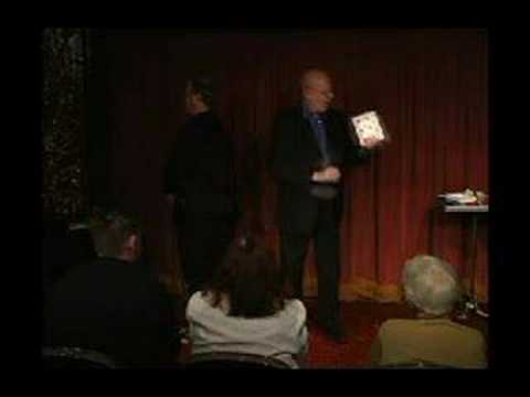 Crystal Gazing by Martin Lewis