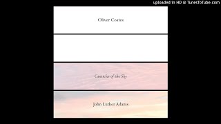 Oliver Coates "Sky With Nameless Colors" (2018)