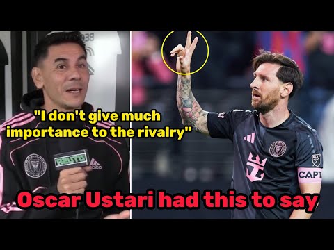 Oscar Ustari weighed in on Lionel Messi heated exchange with Mexican fans during preseason friendly