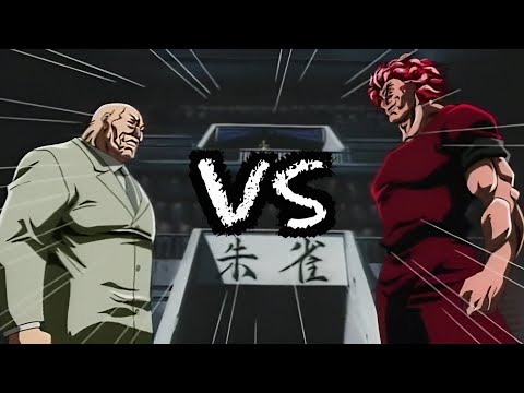 Yujiro Hanma vs Doppo Orochi DUBBED = The Ogre King vs The Tiger Slayer HD in Baki Hanma! ❤️🤯💯🔥🍿☠️💪👌