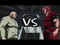 Yujiro Hanma Vs Doppo Orochi DUBBED The Ogre King Vs The Tiger Slayer HD In Baki Hanma ️ ️