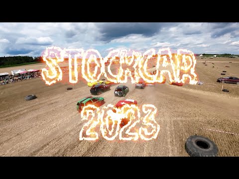 Stockcar Rennen 2023 SV Sulmetingen - Westerflach/Untersulmetingen