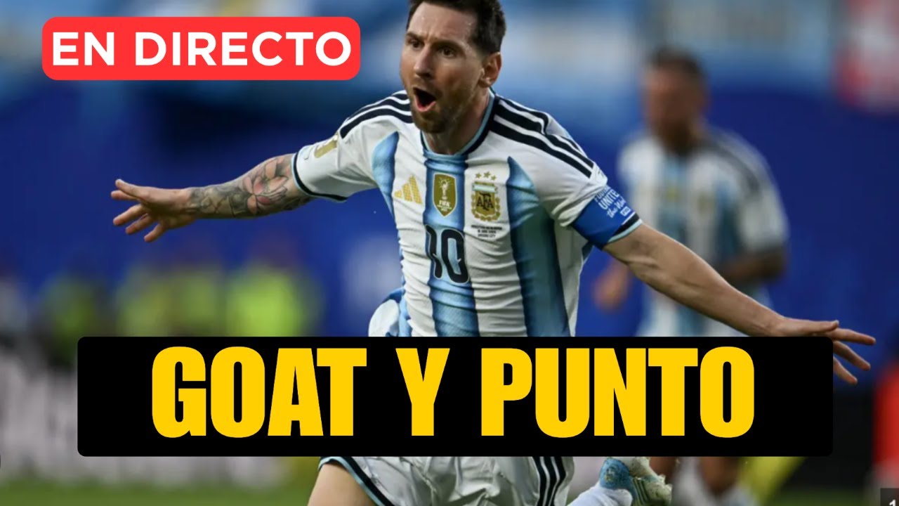 MESSI ACABA CON AUSTRIA: HAY QUE RENDIRSE CON ESTE TÍO CASI CUARENTON