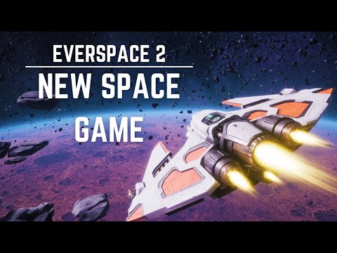 Everspace 2 - Gameplay Walkthrough Part 1 (No Commentary, PC)