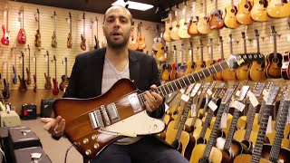 Video thumbnail for 1965 Gibson Firebird III | Guitar of the Day by Normans Rare Guitars
