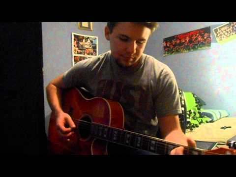 Folsom Prison Blues Cover - Mike Walsh
