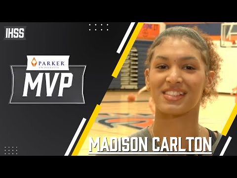 Maddie Carlton - A Houston Basketball Star