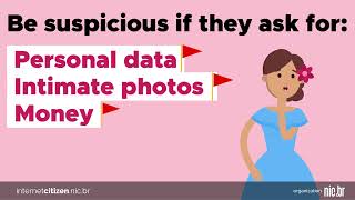 Imagem de capa do vídeo - Romance Scams