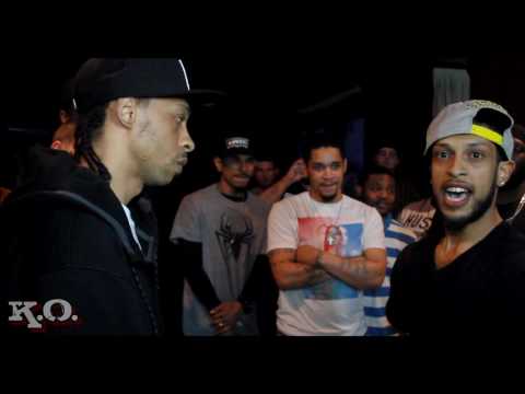 Brizzy Bout Bizzness vs K.O.