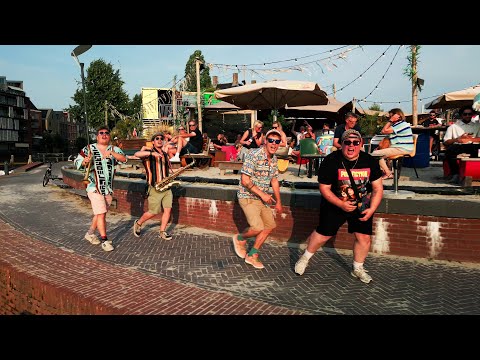 Primaat - Dagenlang Nacht (official video)