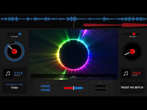 DJ MATRIX MIXES AND SONGS
